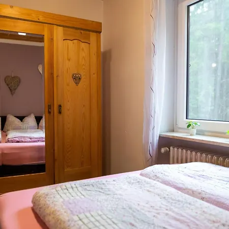 Appartamento Im Ersten Obergeschoss By Interhome Weißenstadt