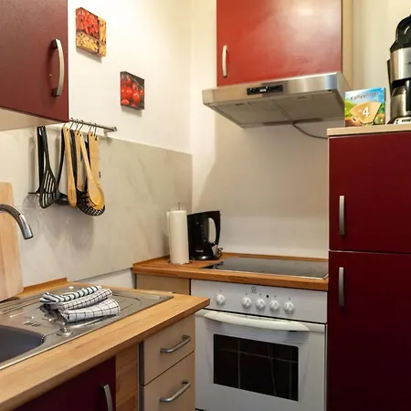 Im Ersten Obergeschoss By Interhome *