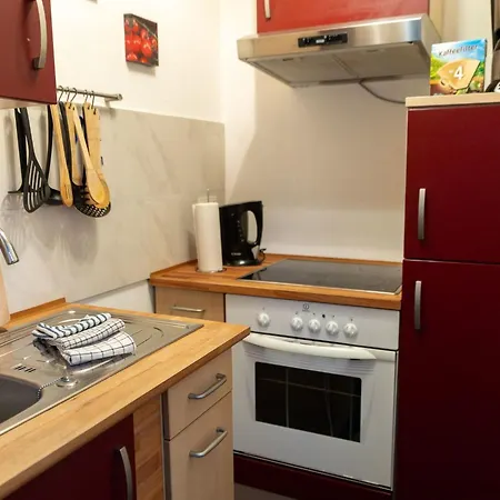 Appartamento Im Ersten Obergeschoss By Interhome Weißenstadt
