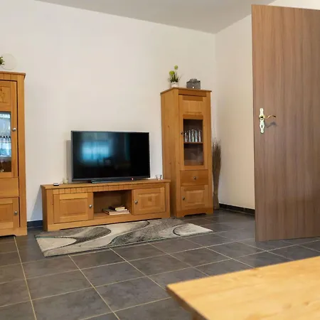 Appartamento Im Ersten Obergeschoss By Interhome Weißenstadt
