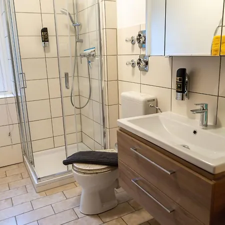 Im Ersten Obergeschoss By Interhome Appartamento