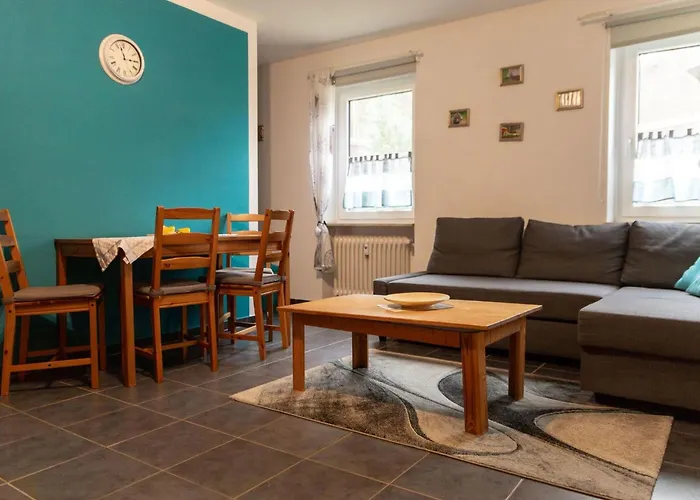 Im Ersten Obergeschoss By Interhome Appartamento Weißenstadt