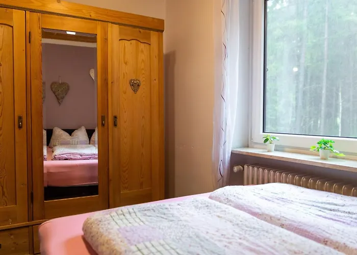 Appartamento Im Ersten Obergeschoss By Interhome Weißenstadt