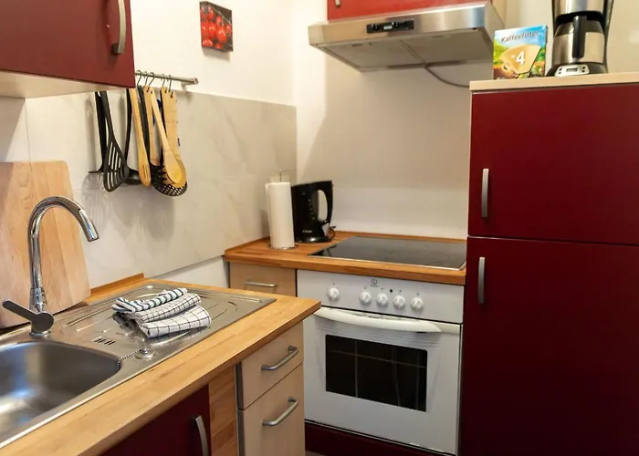 Appartamento Im Ersten Obergeschoss By Interhome Weißenstadt