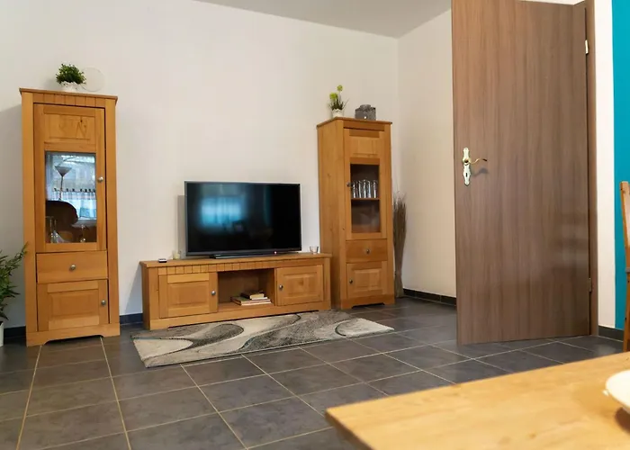 Appartamento Im Ersten Obergeschoss By Interhome Weißenstadt