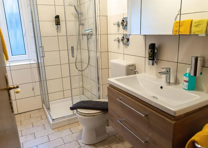 Im Ersten Obergeschoss By Interhome Appartamento