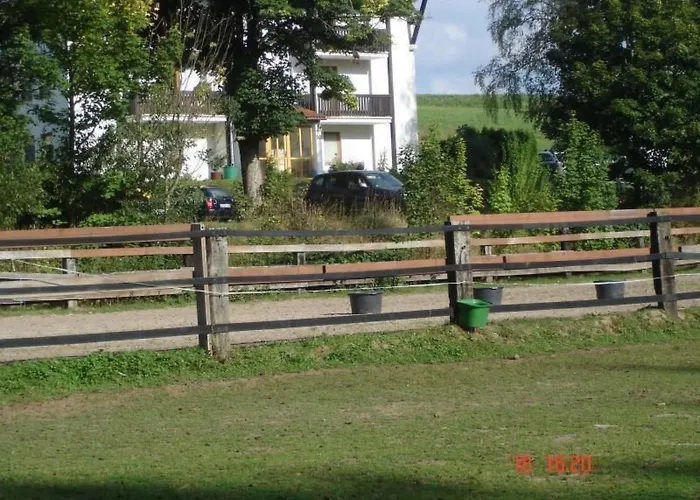 Im Ersten Obergeschoss By Interhome Weißenstadt